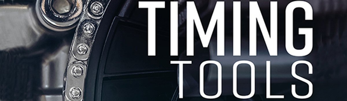 Sealey Timing Tools Catalogue 2020